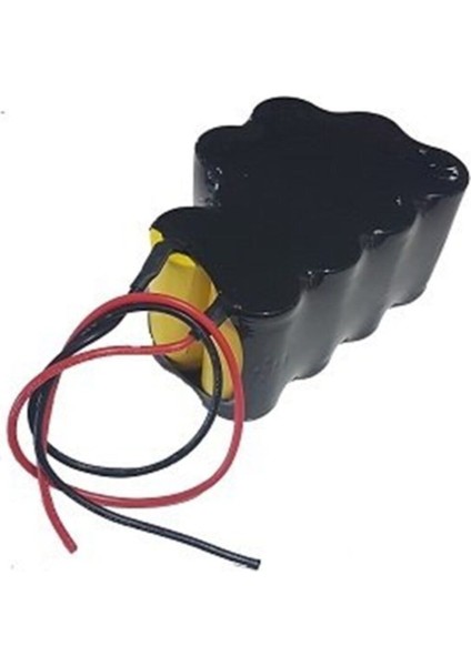 Fakir RCT-122 Turbo 12V 2.4AH Şarjlı Süpürge Pili