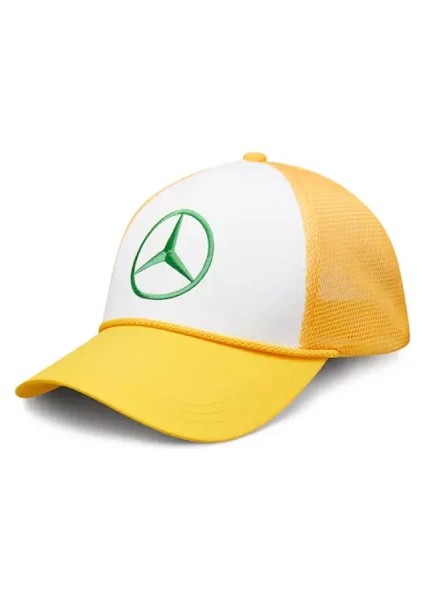Mercedes-Amg F1 Lewis Hamilton Silverstone 2024 Özel Seri Şapka