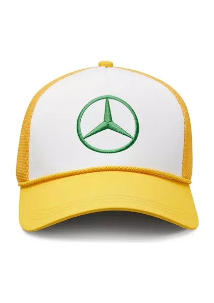 Mercedes-Amg F1 Lewis Hamilton Silverstone 2024 Özel Seri Şapka fiyatları