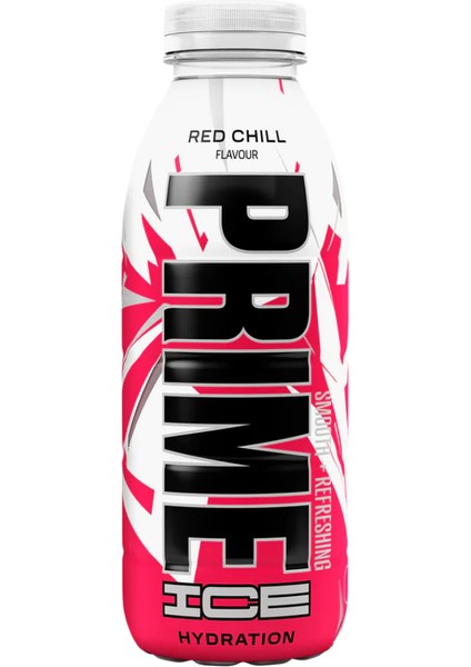 Red Chill Ice Hydration Drink 500ML