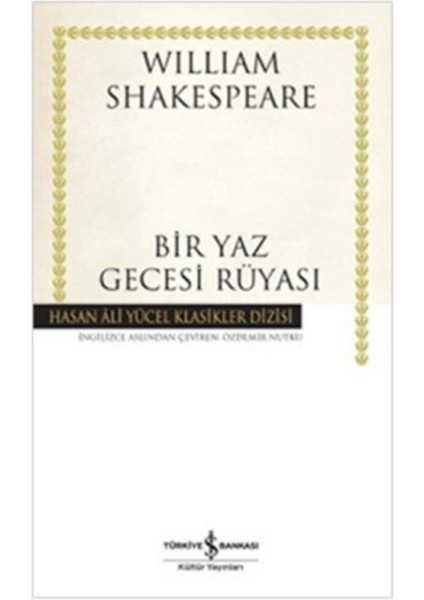 Bir Yaz Gecesi Rüyası