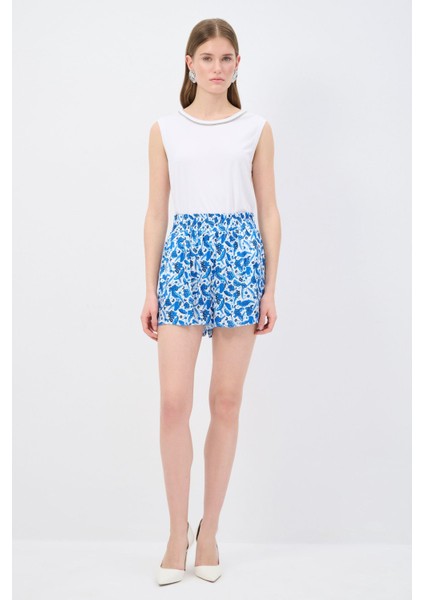 Beli Lastikli Şort modelleri