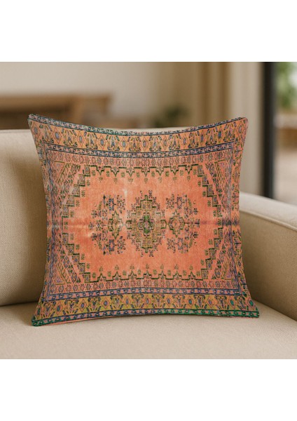 Vintage Tarz Kırlent – Yumuşak Dokulu fiyatları