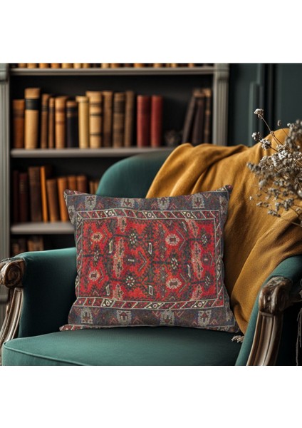 Geleneksel Desenli Kırlent – Kilim Motifli fiyatları