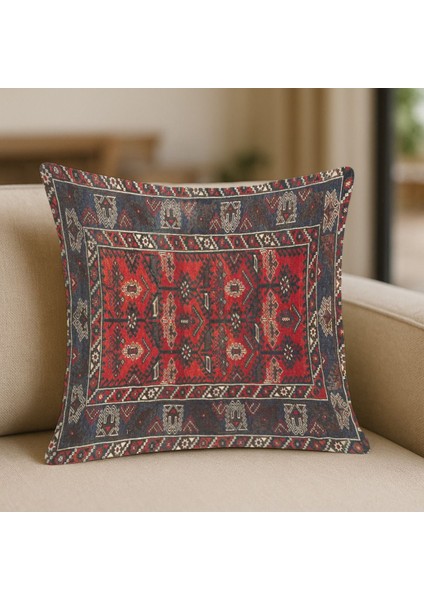 Geleneksel Desenli Kırlent – Kilim Motifli modelleri