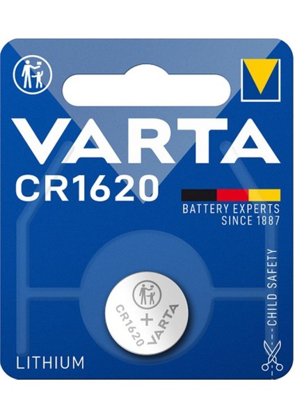 Cr 1620 Para Pil Adet