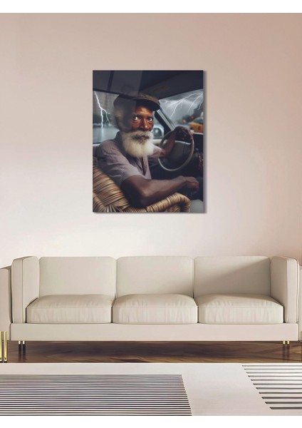 Yerli Taksici Cam Tablo - MOD054 fiyatları