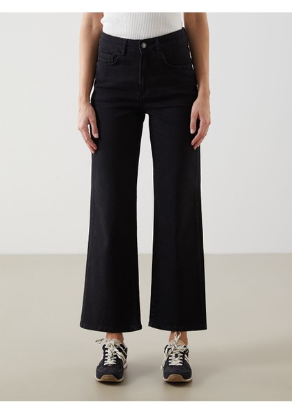 Yeni Sezon Wideleg Kadin Jean Pantolon - S5M814Z8 fiyatları