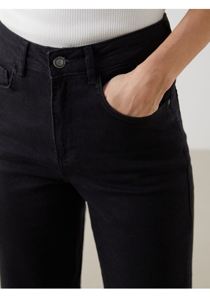 Yeni Sezon Wideleg Kadin Jean Pantolon - S5M814Z8 modelleri