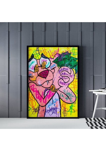 "pink Panther" Poster Tablo fırsatları