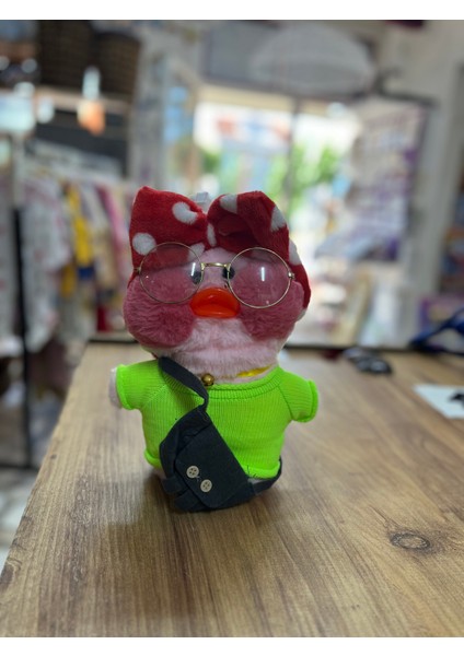 Lalafanfan Peluş Ördek