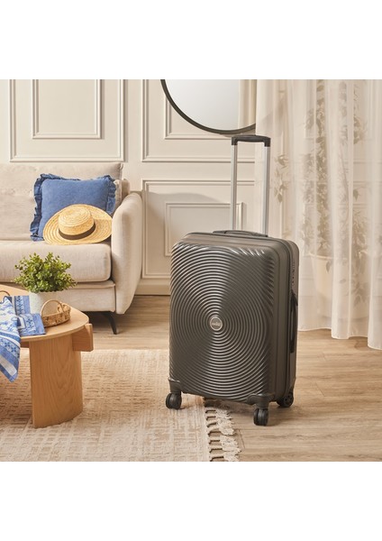 Vera Orta Boy Valiz Antrasit