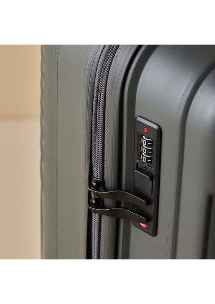 Vera Orta Boy Valiz Antrasit fırsatları