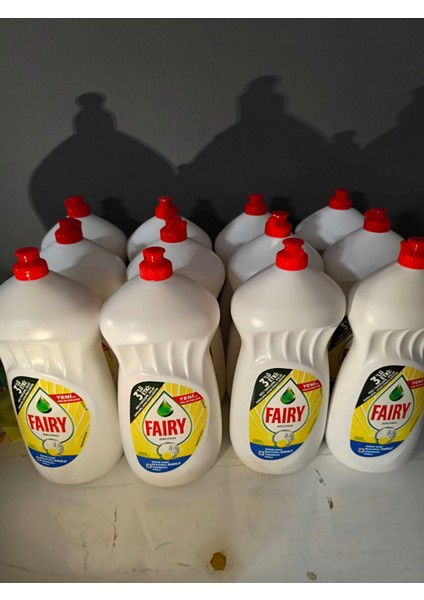 Bulaşık Detaerjanı 12 Adet x 1500 ml