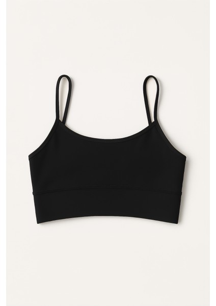 Ince Askılı Toparlayıcı Spor Büstiyer modelleri