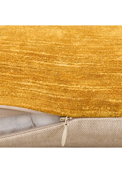 Soft Groc Kırlent - Hardal - 35X55 cm indirimleri