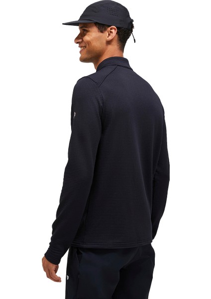 Trail Half Zip Erkek Polar