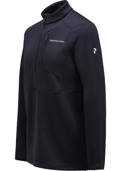 Trail Half Zip Erkek Polar