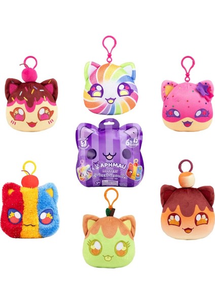Aphmau Sürpriz Peluş Klips S3
