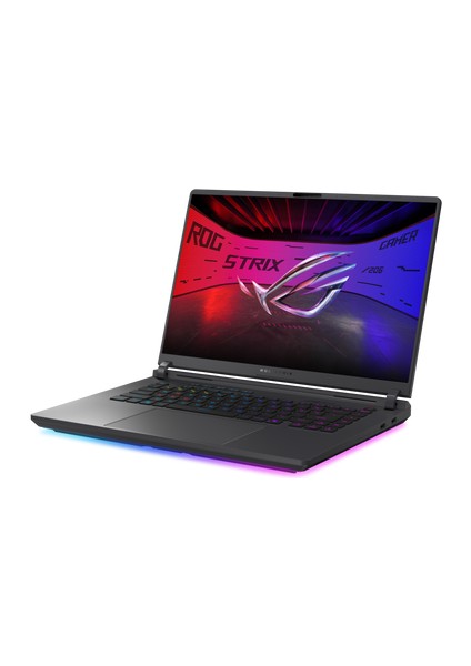 Rog Strix G16 G615JMR-S5049 Intel® Core™ I7 14650HX 24GB 512GB SSD 8GB/RTX5060 Gddr7 115W 16 Inç 2,5k (2560 x 1600, Wqxga) 240Hz 3ms WINDOWS11HOME Gaming Laptop WS5049H01+ZETTAÇANTA