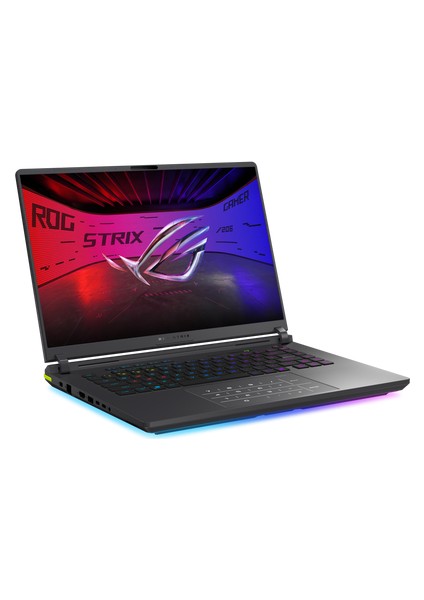 Rog Strix G16 G615JMR-S5049 Intel® Core™ I7 14650HX 24GB 512GB SSD 8GB/RTX5060 Gddr7 115W 16 Inç 2,5k (2560 x 1600, Wqxga) 240Hz 3ms WINDOWS11HOME Gaming Laptop WS5049H01+ZETTAÇANTA