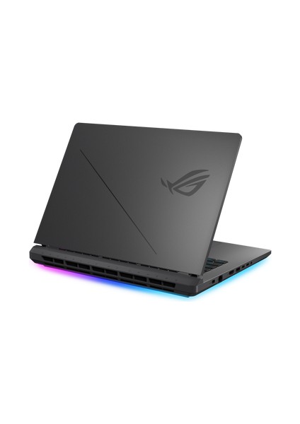 Rog Strix G16 G615JMR-S5049 Intel® Core™ I7 14650HX 24GB 512GB SSD 8GB/RTX5060 Gddr7 115W 16 Inç 2,5k (2560 x 1600, Wqxga) 240Hz 3ms WINDOWS11HOME Gaming Laptop WS5049H01+ZETTAÇANTA