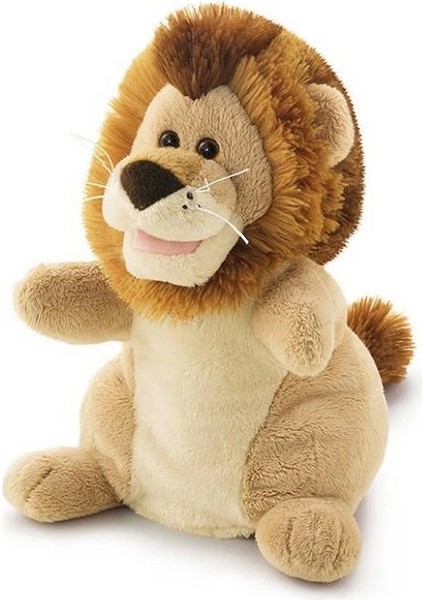 Trudi Peluş Kukla Aslan 25 cm