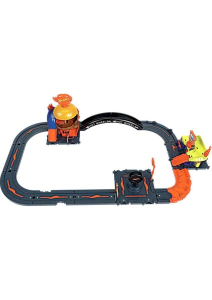 Nessiworld HDN95 Hot Wheels Pist Dünyası Oyun Seti
