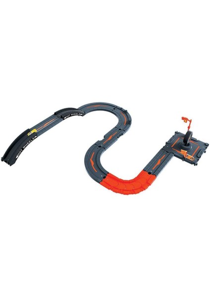 Nessiworld HDN95 Hot Wheels Pist Dünyası Oyun Seti