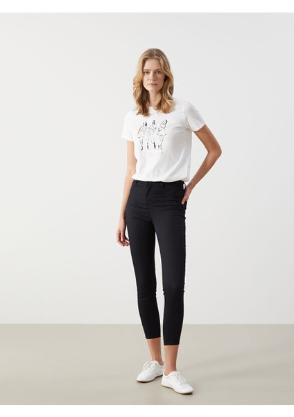 Yeni Sezon Jupiter Super Skinny Fit Kadin Jean Pantolon - S52263Z8