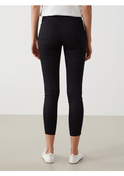 Yeni Sezon Jupiter Super Skinny Fit Kadin Jean Pantolon - S52263Z8 fırsatları