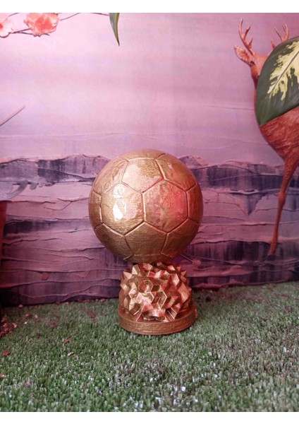 Fıfa Ballon D'or 15CM - Hediyelik Ürün / Biblo fırsatları