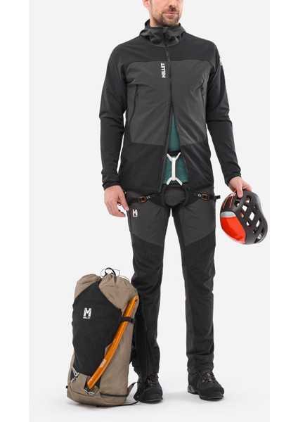 Fusıon Xcs H Erkek Kapşonlu Polar Ceket Tam Fermuarlı MIV9394 MILLET.N9590 fiyatları