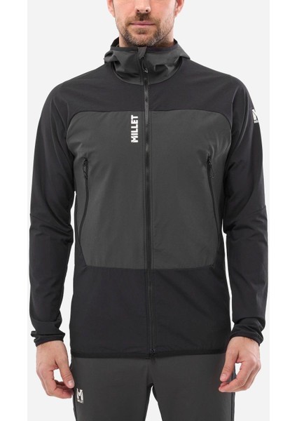 Fusıon Xcs H Erkek Kapşonlu Polar Ceket Tam Fermuarlı MIV9394 MILLET.N9590 modelleri