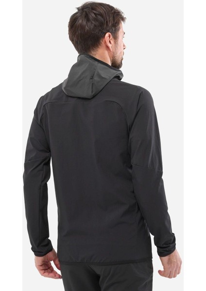 Fusıon Xcs H Erkek Kapşonlu Polar Ceket Tam Fermuarlı MIV9394 MILLET.N9590 fırsatları