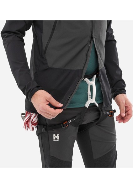 Fusıon Xcs H Erkek Kapşonlu Polar Ceket Tam Fermuarlı MIV9394 MILLET.N9590 indirimleri