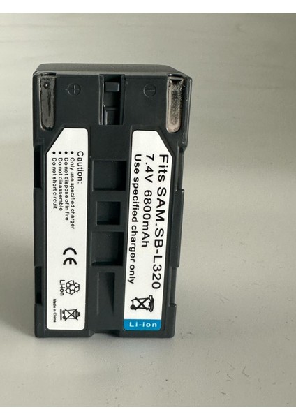Medion MD9014 Uyumlu Batarya 6800 Mah Batarya