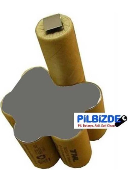 Performance Power 9.6V Batarya Için 2000MAH Pil Grubu