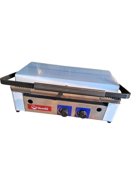 20 Dilim Gazlı 52 cm Tost Makinesi