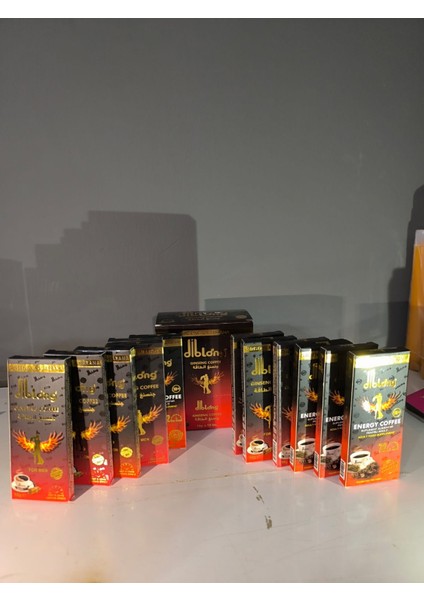 +18 Kahve 10 Adetx 10 gr