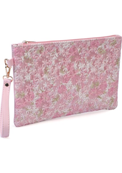 Paris Kadın Clutch Çanta