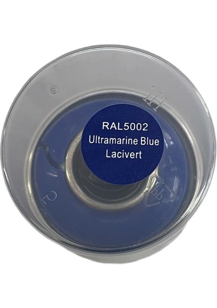 Sprey Boya Ral 5002 Ultramarine Lacivert 400ML fiyatları