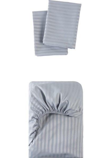 Silindir Pvc Çantalı %100 Pamuk Saten Lastikli Çarşaf Seti modelleri