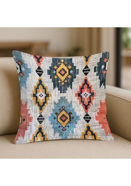 Etnik Nakışlı Yastık Kılıfı fiyatları