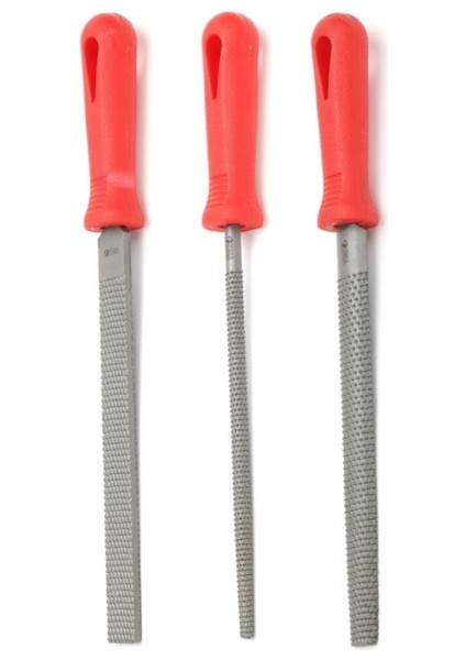 VI03059 10’’ Flat Saplı Ağaç Törpüsü