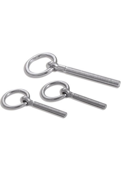BA9010 Halkalı Civata M10 mm 35 Adet