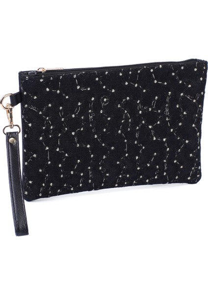 Paris Kadın Clutch Çanta