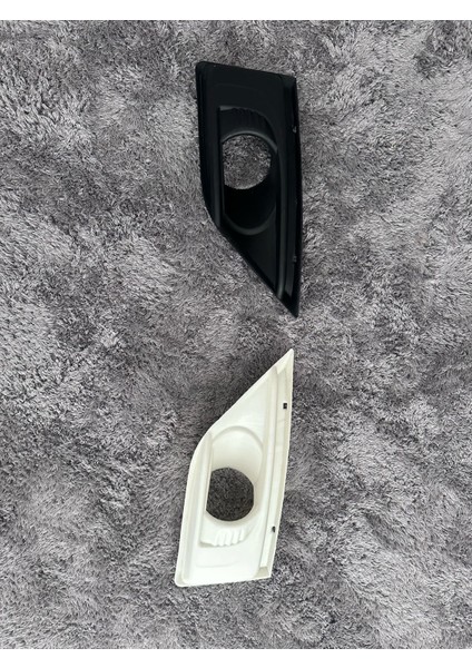Picasso 2007-2013 Model Sis Farı Çerçevesi 3D Abs (Adet) fiyatları