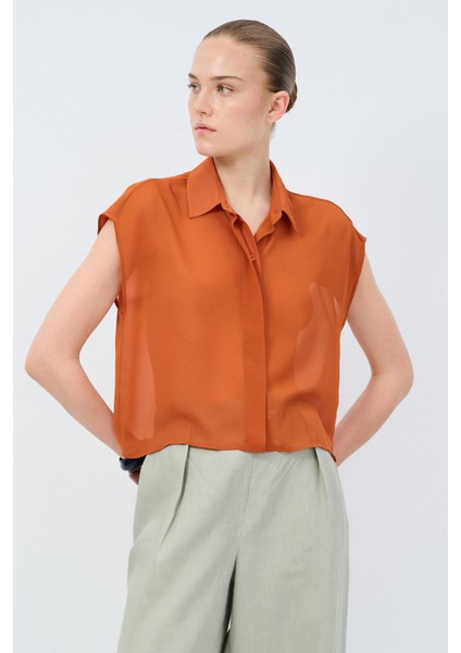 Erkek Yaka Kısa Kollu Gömlek fırsatları