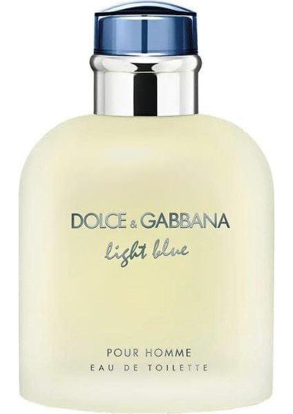 D&g Lıght Blue Male 100 ml Edt